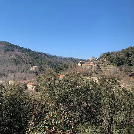 Villa Des Taillades Le Collet-de-Dèze Esterno foto