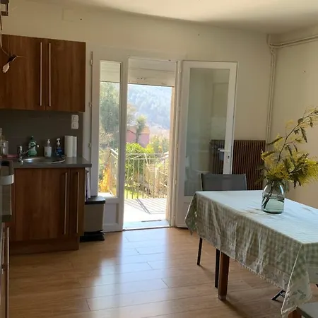Villa Des Taillades Le Collet-de-Dèze Esterno foto