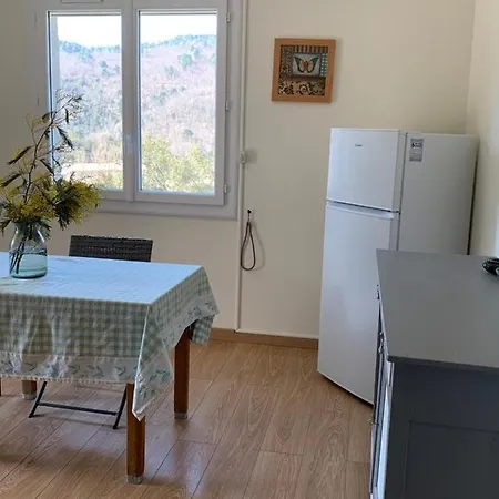 Villa Des Taillades Le Collet-de-Dèze Esterno foto
